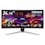 MSI｜エムエスアイ｜ゲーミング液晶ディスプレイ(34.18型/曲面型/QD-OLED/UWQHD 3440×1440/240Hz/0.03ms/HDR400/HDMI2.1/DP1.4a/USB TYPE-C/VESA/PIP・PBP対応/3年保証)(ブラック)｜MPG-341CQPX-QD-OLED