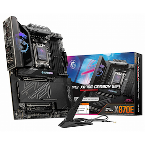 MSI｜エムエスアイ｜MSI MPG X870E CARBON WIFI マザーボード｜X870ECARBONWIFI