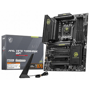 MSI｜エムエスアイ｜MSI MAG X870 TOMAHAWK WIFI マザーボード｜X870TOMAHAWKWIFI