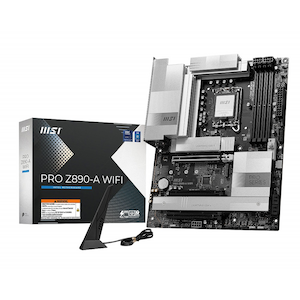 MSI｜エムエスアイ｜MSI PRO Z890-A WIFI マザーボード｜PROZ890-AWIFI