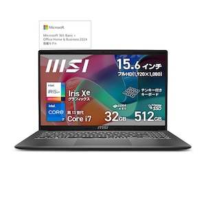 MSI Modern-15-F13MG-5013JP