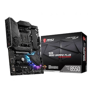 MSI｜エムエスアイ｜MSI MPG B550 GAMING PLUS / ATX対応マザーボード｜MPG B550 GAMING PLUS