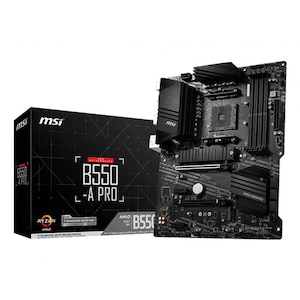 MSI｜エムエスアイ｜MSI B550-A PRO / ATX対応マザーボード｜B550-A PRO