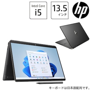 HP：幅広いラインナップが魅力