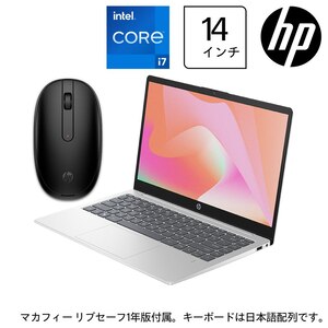 HP 14-ep0000 シリーズ 14型 ノートパソコン(Core i7/メモリ 16GB 