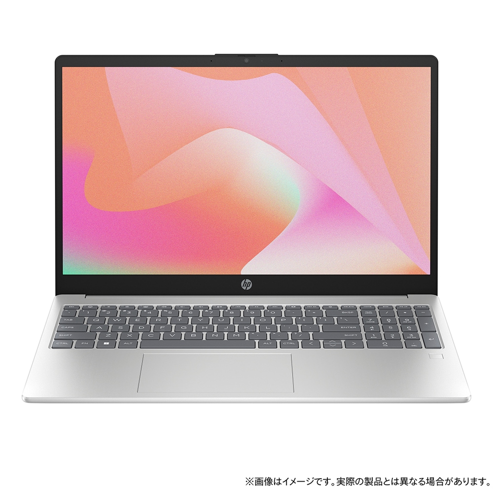 〈 HaloBook Plus 15.6インチノートPC 美品 HP 15-fd0580TU 【Joshinオリジナル】 15.6型 ノートパソコン