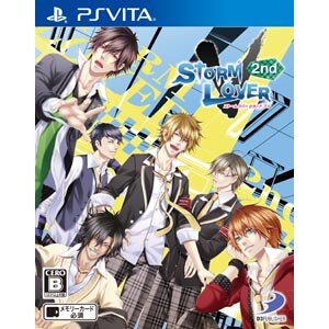 Ps Vita Storm Lover 2nd V Joshin Webショップ 通販 ディースリー パブリッシャー Vljs50 ストームラバー Ps Vita Storm Lover 2nd V Joshin Webショップ 通販 ディースリー パブリッシャー Vljs50 ストームラバー