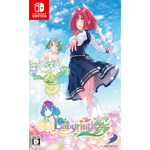 ディースリー・パブリッシャー｜【Switch】オメガラビリンスライフ｜HAC-P-AN4RA NSW ｵﾒｶﾞﾗﾋﾞﾘﾝｽﾗｲﾌ