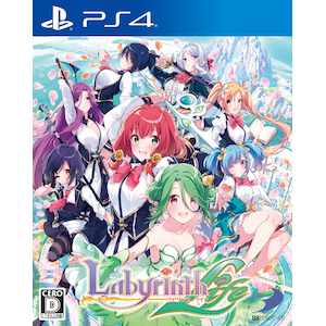 ディースリー・パブリッシャー｜【PS4】ラビリンス ライフ｜PLJS-36104 PS ﾗﾋﾞﾘﾝｽﾗｲﾌ