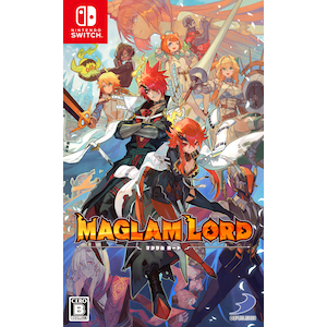 Switch Maglam Lord マグラムロード Joshin Webショップ 通販 ディースリー パブリッシャー Hac P Aysga Nsw マグラムロード