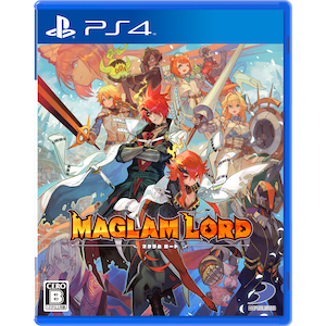 ディースリー・パブリッシャー｜【PS4】MAGLAM LORD / マグラムロード【在庫処分】｜PLJS-36163 PS4 ﾏｸﾞﾗﾑﾛｰﾄﾞ