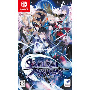 �f�B�[�X���[�E�p�u���b�V���[�b�ySwitch�zSAMURAI MAIDEN -�T�����C���C�f��-�bHAC-P-A9FPA NSW ��ײҲ���