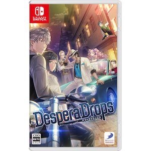 【Switch】DesperaDrops／デスペラドロップス