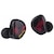 Kiwi Ears�b�_�C�i�~�b�N�^�J�i���C���z��(���b�h)�bCADENZA-RD