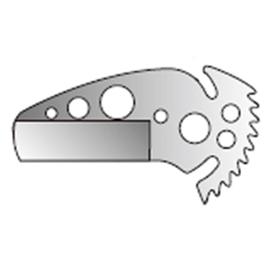 �A�b�N�X�u���[���bEC-26A�p���r�J�b�^�[�֐n(26mm)�bEC-26A-1