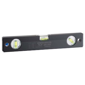 �A�b�N�X�u���[���b45���t�X���[�v���x��(�}�O�l�b�g�t) 230mm�bSDE-230VM