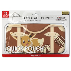 �L�[�Y�t�@�N�g���[�b�ySwitch�z�|�P�b�g�����X�^�[ �N�C�b�N�|�[�` for Nintendo Switch �C�[�u�C�bCQP-008-2 �����߰� ���޲