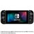 �L�[�Y�t�@�N�g���[�bJoy-Con TPU COVER for Nintendo Switch �u���b�N�bNJT-001-1