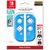 �L�[�Y�t�@�N�g���[�bJoy-Con TPU COVER for Nintendo Switch �u���[�bNJT-001-2