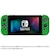 �L�[�Y�t�@�N�g���[�bJoy-Con TPU COVER for Nintendo Switch �O���[���bNJT-001-3