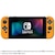 �L�[�Y�t�@�N�g���[�bJoy-Con TPU COVER for Nintendo Switch �I�����W�bNJT-001-5