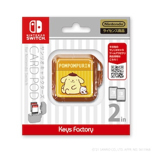 �L�[�Y�t�@�N�g���[�b�ySwitch�z�T�����I�L�����N�^�[�Y �J�[�h�|�b�hfor Nintendo Switch �|���|���v�����bCCP-004-2 �����߯�� ����������