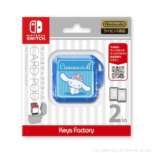 �L�[�Y�t�@�N�g���[�b�ySwitch�z�T�����I�L�����N�^�[�Y �J�[�h�|�b�hfor Nintendo Switch �V�i�����[���bCCP-004-3 �����߯�� ���۰�