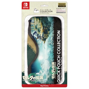 �L�[�Y�t�@�N�g���[�b�ySwitch�z�N�C�b�N�|�[�` COLLECTION for Nintendo Switch  (�[���_�̓`�� �e�B�A�[�Y �I�u �U �L���O�_��)�bCQP-015-1