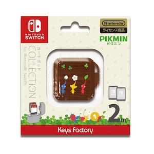 �L�[�Y�t�@�N�g���[�b�ySwitch�z�J�[�h�|�b�h COLLECTION for Nintendo Switch (�s�N�~��)Type-A�bCCP-013-1