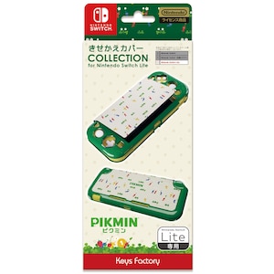 �L�[�Y�t�@�N�g���[�b�ySwitch�z���������J�o�[ COLLECTION for Nintendo Switch Lite (�s�N�~��)�bCKC-106-1