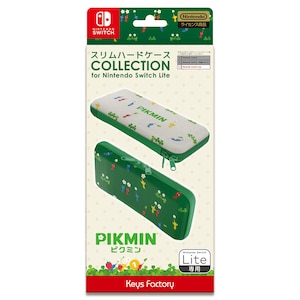 �L�[�Y�t�@�N�g���[�b�ySwitch�z�X�����n�[�h�P�[�XCOLLECTION for Nintendo Switch Lite (�s�N�~��)�bCSH-106-1