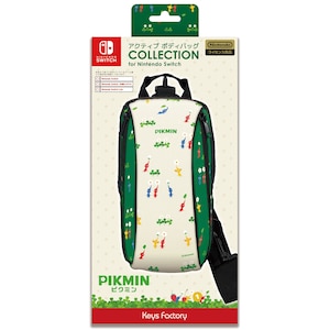 �L�[�Y�t�@�N�g���[�b�ySwitch�z�A�N�e�B�u �{�f�B�o�b�O COLLECTION for Nintendo Switch(�s�N�~��)�bCAB-003-1