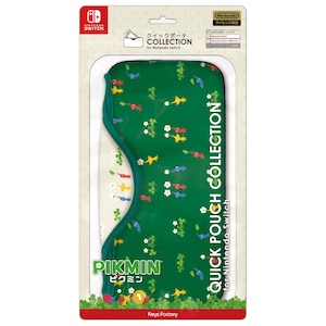 �L�[�Y�t�@�N�g���[�b�ySwitch�z�N�C�b�N�|�[�` COLLECTION for Nintendo Switch (�s�N�~��)�bCQP-016-1