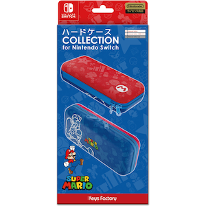 �L�[�Y�t�@�N�g���[�b�n�[�h�P�[�X COLLECTION for Nintendo Switch (�X�[�p�[�}���I)�bCHC-009-1