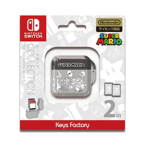 �L�[�Y�t�@�N�g���[�b�J�[�h�|�b�h COLLECTION for Nintendo Switch�@(�X�[�p�[�}���I)Type-B�bCCP-014-2