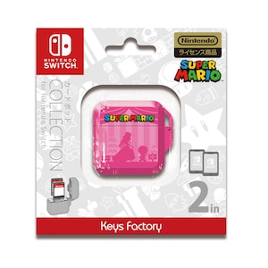 �L�[�Y�t�@�N�g���[�b�J�[�h�|�b�h COLLECTION for Nintendo Switch�@(�X�[�p�[�}���I)Type-C�bCCP-014-3