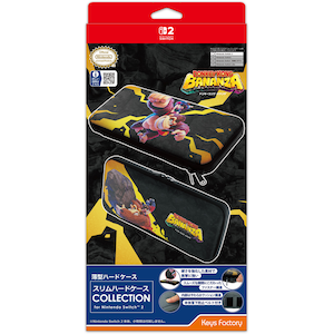 �L�[�Y�t�@�N�g���[�b�ySwitch2�z�X�����n�[�h�P�[�X COLLECTION for Nintendo Switch 2�i�h���L�[�R���O �o�i���U�j�bKSH-003-1