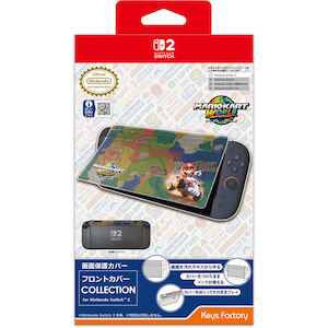 �L�[�Y�t�@�N�g���[�b�t�����g�J�o�[ COLLECTION for Nintendo Switch 2 �}���I�J�[�g ���[���h�bKFC-001-1