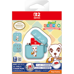 �L�[�Y�t�@�N�g���[�b�J�[�h�|�b�h COLLECTION for Nintendo Switch 2�i���܂� �ǂ��Ԃ̐X TypeB�j�bKCP-004-2