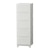 JEJ�A�X�e�[�W�b�Ǖt�f�R�j�[�V�[���H�i�X����5�i�^�C�v�E����34cm�~���s43cm�~����106cm�E�z���C�g�j�b1020857