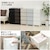 JEJ�A�X�e�[�W�b�Ǖt�f�R�j�[�V�[���H�i�X����5�i�^�C�v�E����34cm�~���s43cm�~����106cm�E�z���C�g�j�b1020857