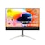 Titan Army｜タイタンアーミー｜ゲーミング液晶ディスプレイ(27型/FAST IPS/4K UHD 3840×2160/160Hz/1ms/HDR1400/HDMI2.1/DP1.4/USB TYPE-C/VESA/PIP・PBP対応)(ホワイト)｜M27E6V-PRO
