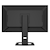 Titan Army｜タイタンアーミー｜ゲーミング液晶ディスプレイ(27型/FAST IPS/WQHD 2560×1440/240Hz/1ms/HDR1000/HDMI2.0/DP1.4/VESA)(ブラック)｜P275MS