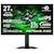 Titan Army�b�^�C�^���A�[�~�[�b�Q�[�~���O�t���f�B�X�v���C(27�^/FAST IPS/WQHD 2560�~1440/345Hz/1ms)(�u���b�N)�bP275MS PRO
