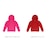 Printstar|キッズ 8.4オンス フーデッドライトパーカー(ホワイト・サイズ:150cm)|BF015284-1F-2A Printstar|キッズ 8.4オンス フーデッドライトパーカー(ホワイト・サイズ:150cm)|BF015284-1F-2A