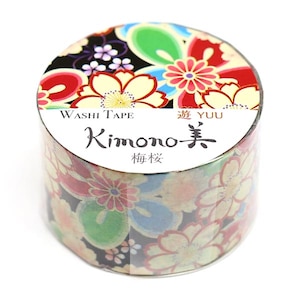 kimono���b�}�X�L���O�e�[�v�i�~��  25mm�~5m�j�bGR-2010