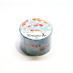 kimono���b�}�X�L���O�e�[�v�i��  25mm�~5m�j�bGR-2012