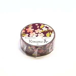kimono���b�}�X�L���O�e�[�v�i��  15mm�~7m�j�bGR-1013