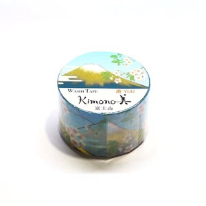 kimono���b�}�X�L���O�e�[�v�i�x�m�R  25mm�~5m�j�bGR-2016