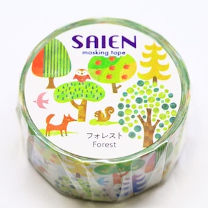 SAIEN�b�}�X�L���O�e�[�v�i�t�H���X�g 20mm�~7m�j�bUR-4001
